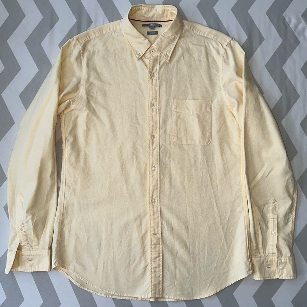 Uniqlo Button Down Shirt! - Picture 2 of 5